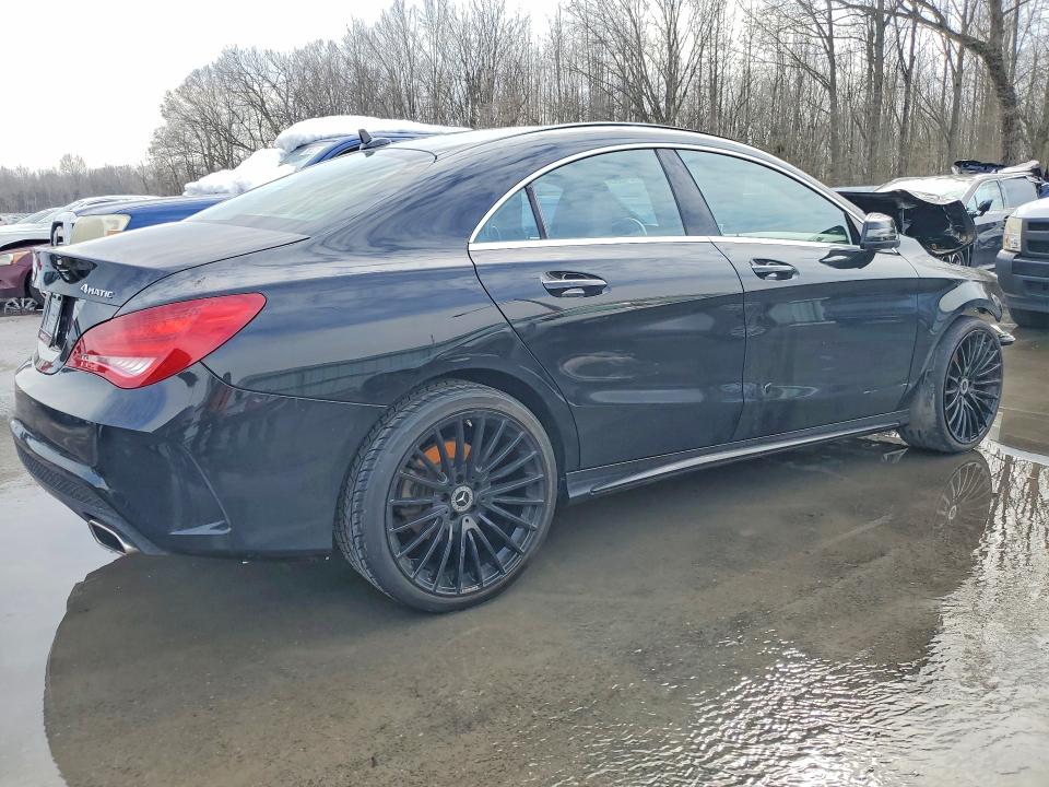 Продаж на аукціоні авто 2015 Mercedes-benz Cla, vin: WDDSJ4GB7FN235372, номер лоту: 78924595