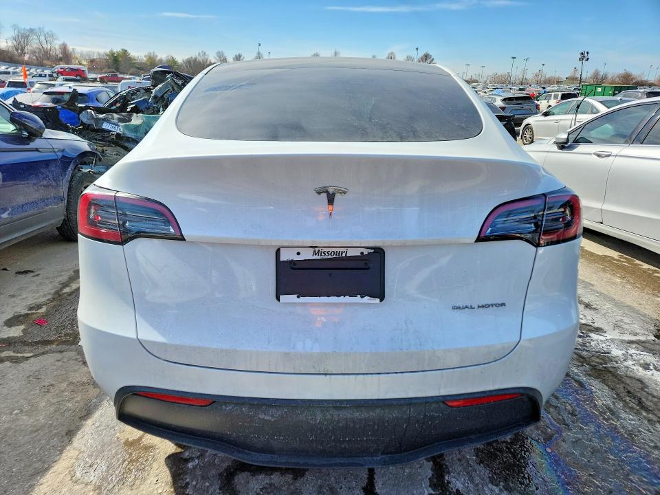 Aukcja sprzedaży 2023 Tesla Model Y, vin: 7SAYGAEE3PF700389, numer aukcji: 77013545