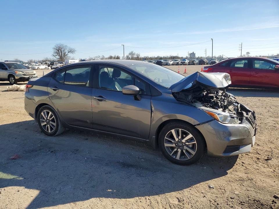 Aukcja sprzedaży 2020 Nissan Versa, vin: 3N1CN8EV1LL847542, numer aukcji: 78816385