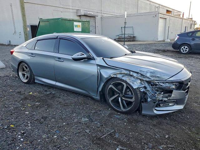 Aukcja sprzedaży 2018 Honda Accord, vin: 1HGCV1F31JA243397, numer aukcji: 78468595
