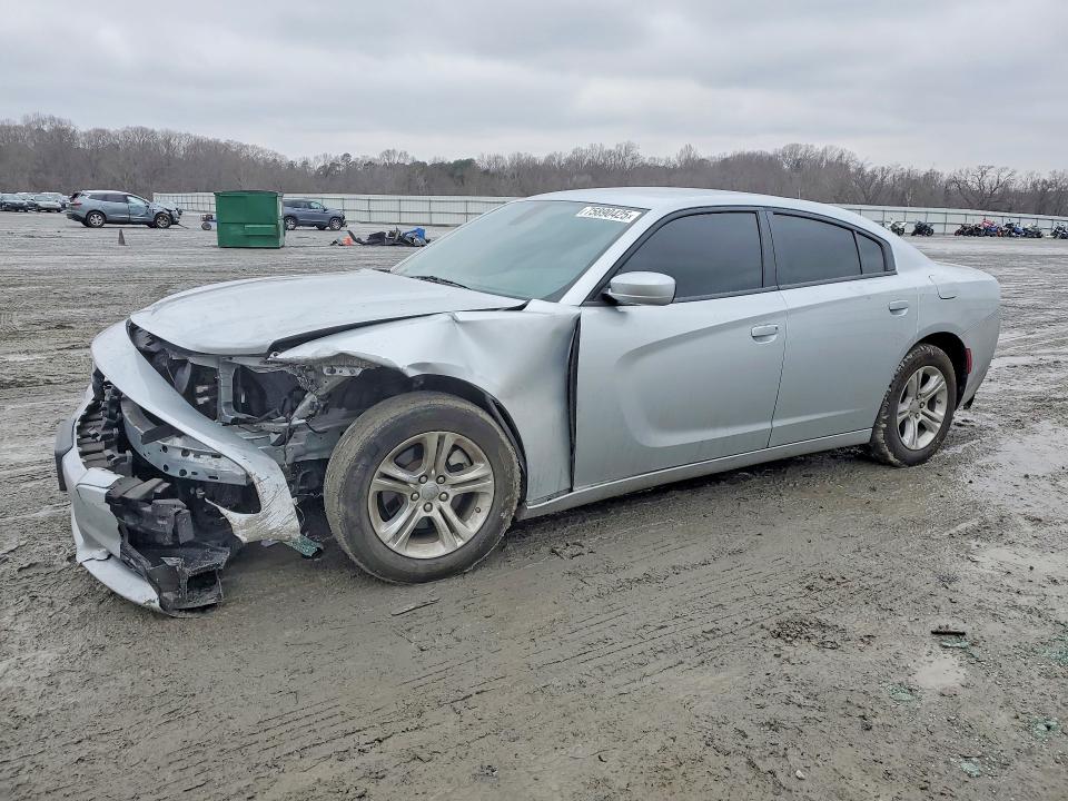 Aukcja sprzedaży 2022 Dodge Charger, vin: 2C3CDXBG0NH258708, numer aukcji: 75890425