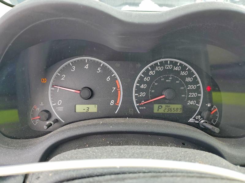 2011 Toyota Corolla მანქანა იყიდება აუქციონზე, vin: 2T1BU4EE7BC581417, აუქციონის ნომერი: 77705635