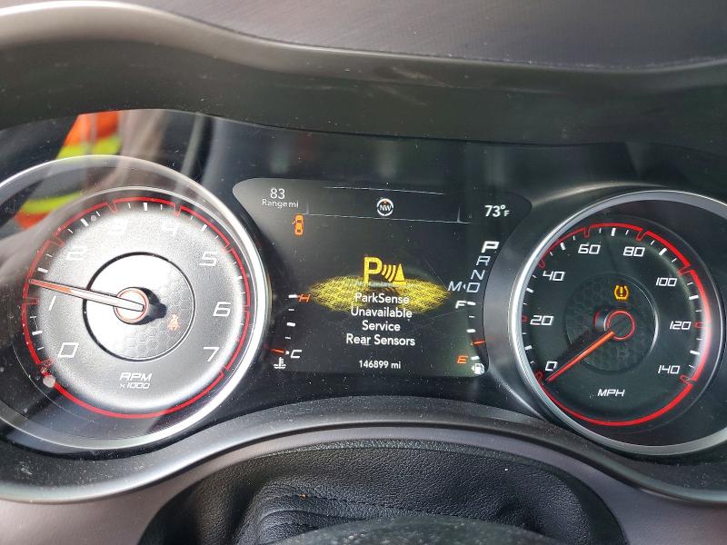 2021 Dodge Charger მანქანა იყიდება აუქციონზე, vin: 2C3CDXBG3MH534989, აუქციონის ნომერი: 76948625