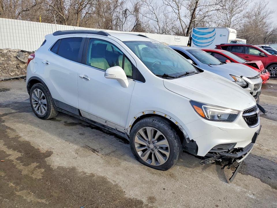 Продаж на аукціоні авто 2019 Buick Encore, vin: KL4CJASB4KB769794, номер лоту: 76128765