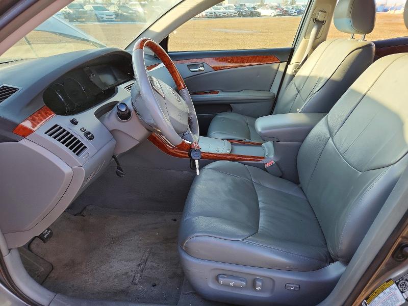 Продажа на аукционе авто 2005 Toyota Avalon Xl, vin: 4T1BK36B25U049743, номер лота: 75565945