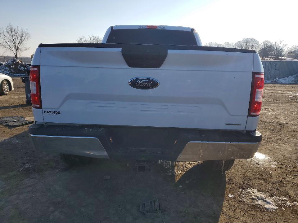 2020 Ford F150 მანქანა იყიდება აუქციონზე, vin: 1FTFW1E43LKD99604, აუქციონის ნომერი: 75231495