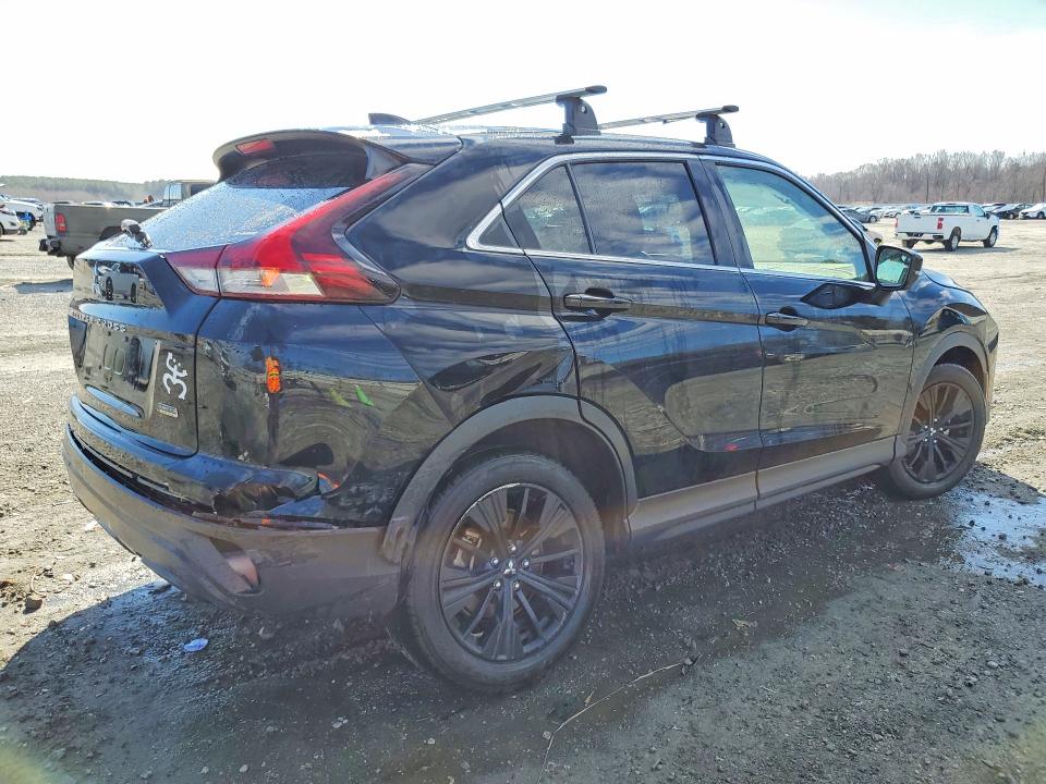 Aukcja sprzedaży 2022 Mitsubishi Eclipse Cross, vin: JA4ATVAA5NZ028616, numer aukcji: 78168755