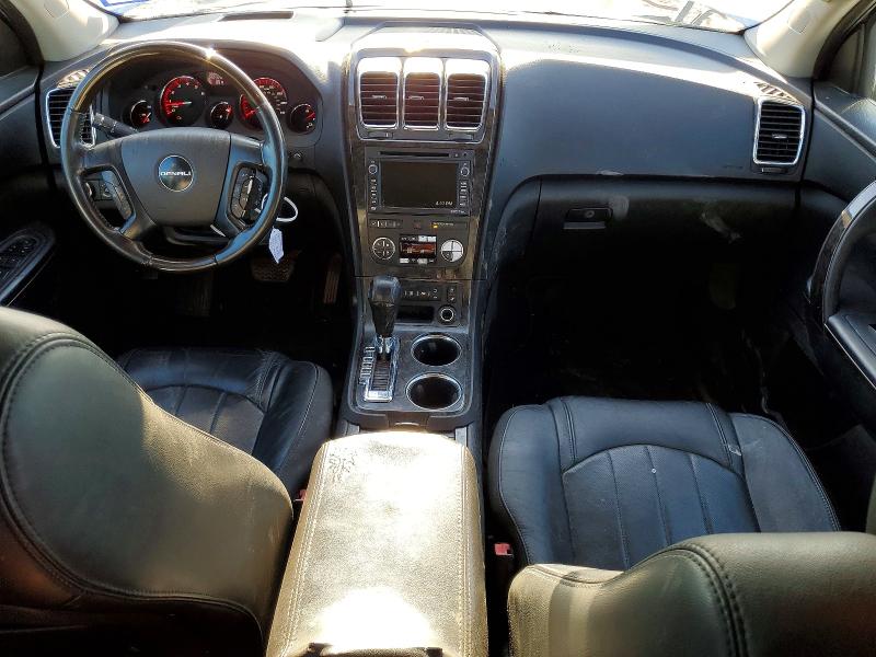 Продаж на аукціоні авто 2011 Gmc Acadia, vin: 1GKKRTED4BJ339423, номер лоту: 78553815
