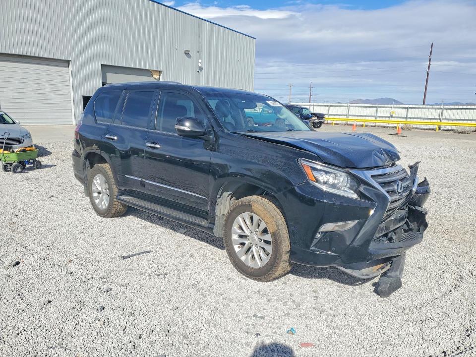 Aukcja sprzedaży 2015 Lexus Gx, vin: JTJBM7FX8F5109535, numer aukcji: 76958375