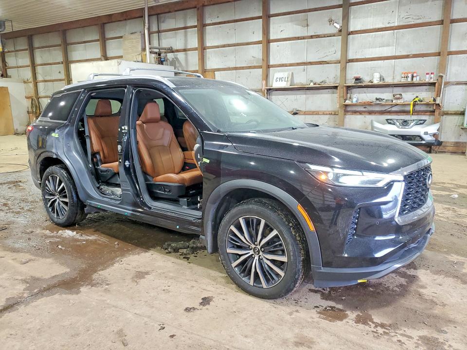 Продажа на аукционе авто 2023 Infiniti Qx60, vin: 5N1DL1GS9PC357784, номер лота: 76039935