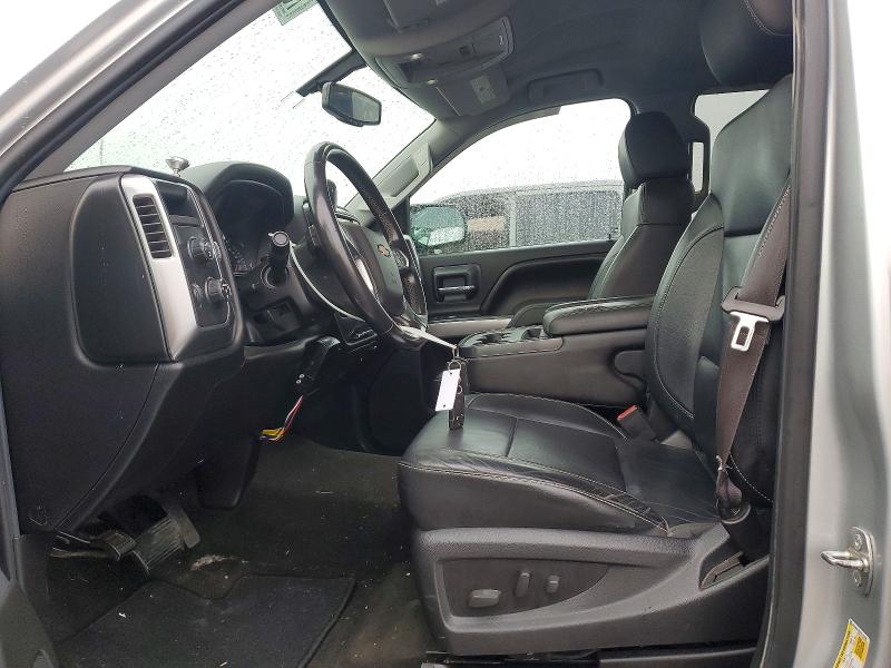 Aukcja sprzedaży 2015 Chevrolet Silverado, vin: 3GCUKREC2FG115299, numer aukcji: 78845735