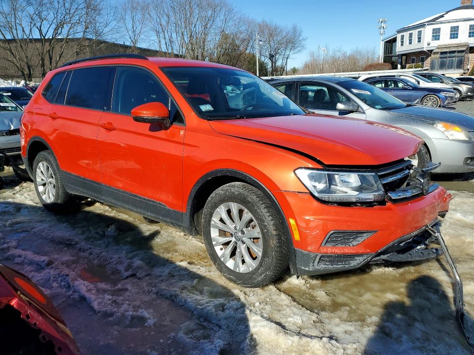 Продаж на аукціоні авто 2019 Volkswagen Tiguan, vin: 3VV0B7AX4KM098059, номер лоту: 78179985