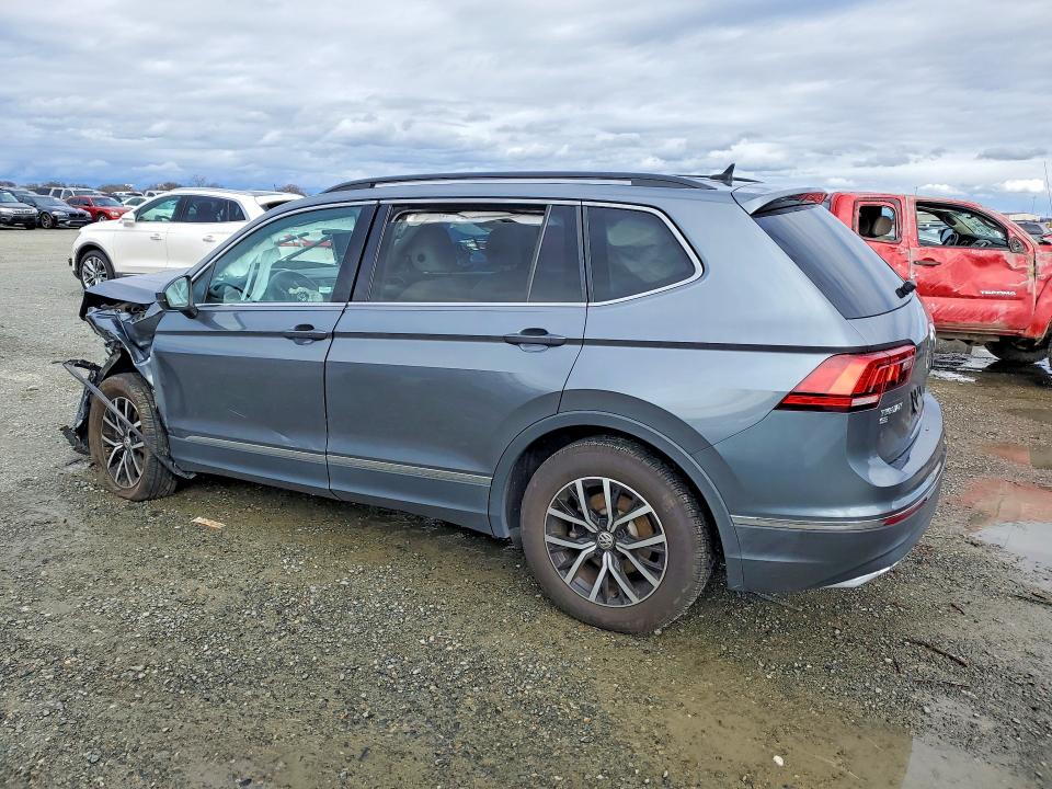 Продаж на аукціоні авто 2021 Volkswagen Tiguan, vin: 3VV3B7AX8MM062276, номер лоту: 78289485