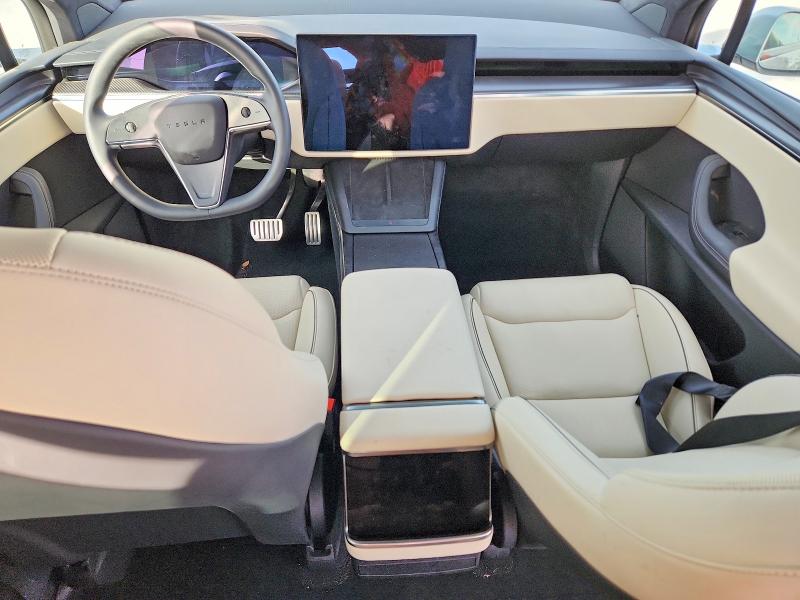 77894535 :رقم المزاد ، 7SAXCBE63TF473883 vin ، 2026 Tesla Model X مزاد بيع