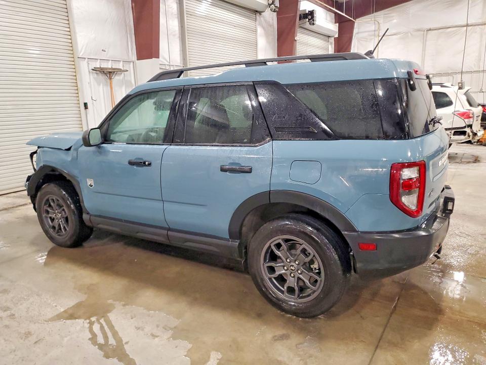 Aukcja sprzedaży 2021 Ford Bronco Sport, vin: 3FMCR9B60MRA95296, numer aukcji: 77011525