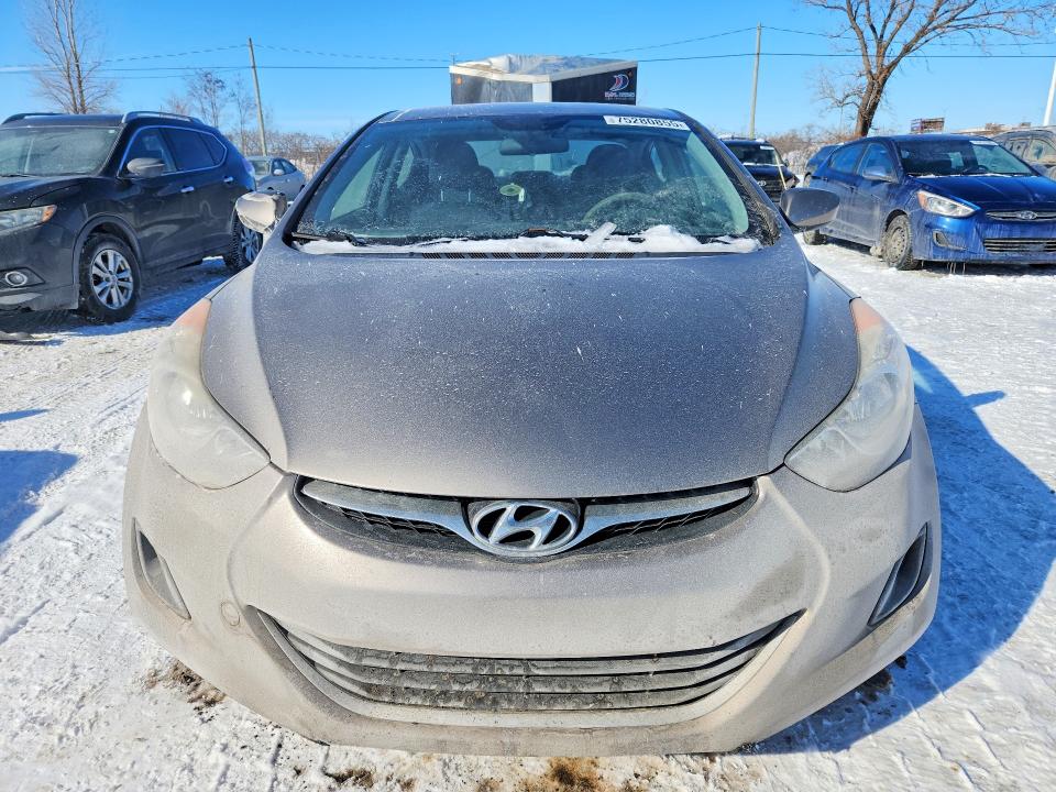 Aukcja sprzedaży 2013 Hyundai Elantra, vin: 5NPDH4AE3DH309045, numer aukcji: 75280855