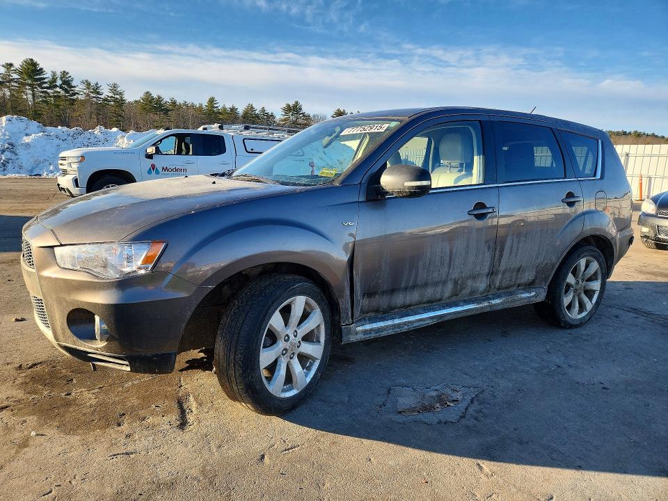 Продаж на аукціоні авто 2011 Mitsubishi Outlander, vin: JA4JT5AX2BU017439, номер лоту: 77752915