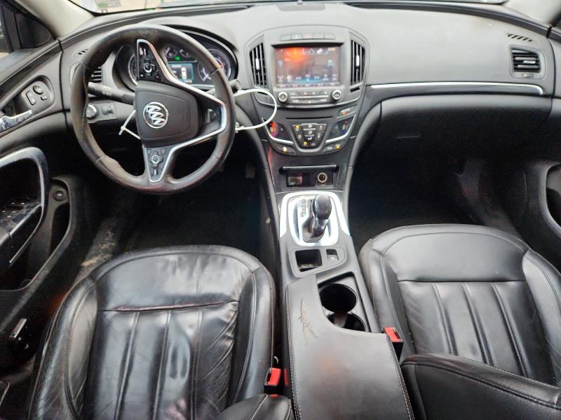 79231595 :رقم المزاد ، 2G4GK5EX0G9182130 vin ، 2016 Buick Regal مزاد بيع