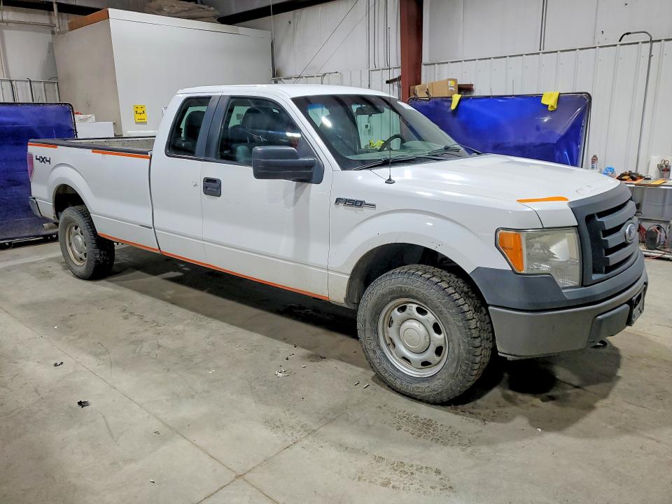 Aukcja sprzedaży 2011 Ford F150, vin: 1FTVX1EF7BKD35431, numer aukcji: 48136666