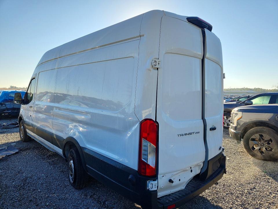 Aukcja sprzedaży 2025 Ford Transit T-, vin: 1FTBR3X86SKA95618, numer aukcji: 72763235