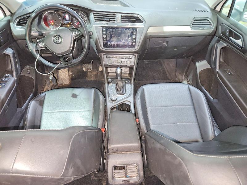 Продаж на аукціоні авто 2018 Volkswagen Tiguan, vin: 3VV2B7AX6JM205491, номер лоту: 76444195