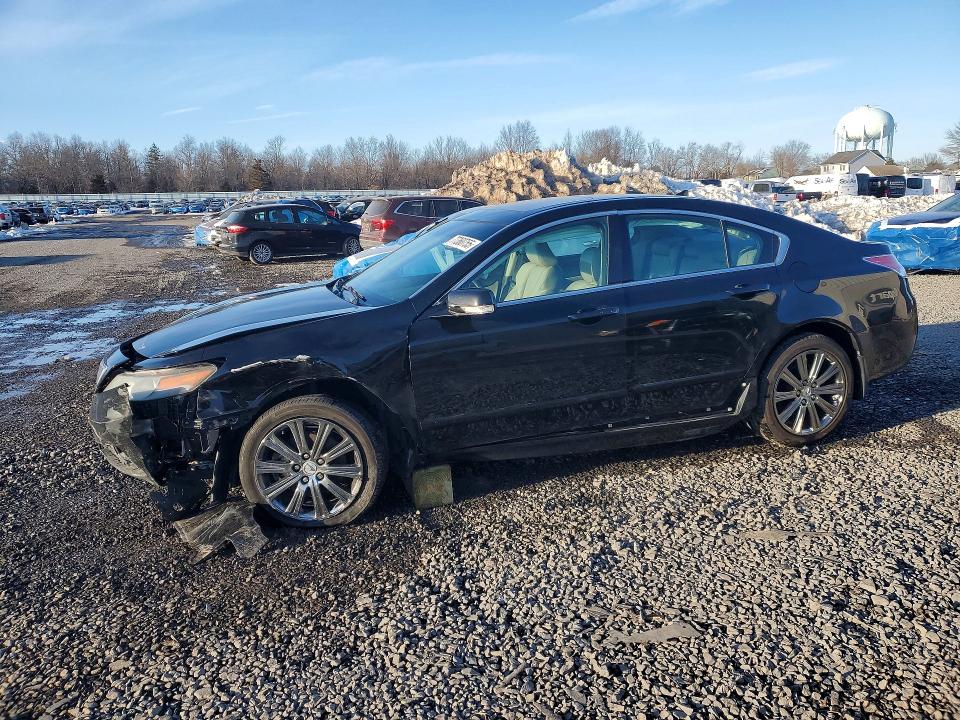 Продаж на аукціоні авто 2014 Acura Tl, vin: 19UUA8F38EA000135, номер лоту: 77360755