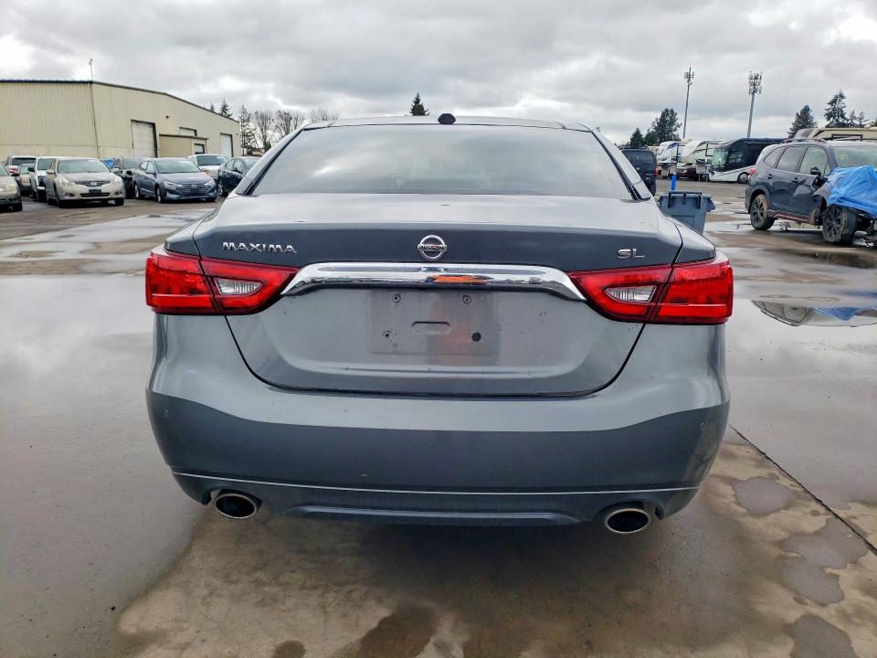 Aukcja sprzedaży 2017 Nissan Maxima, vin: 1N4AA6AP5HC430509, numer aukcji: 78313475