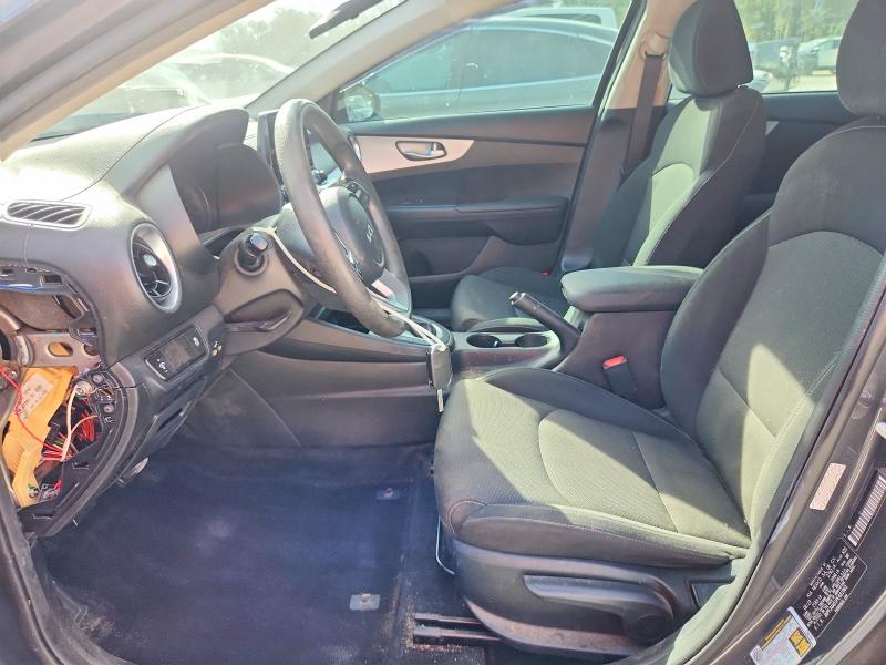2023 Kia Forte მანქანა იყიდება აუქციონზე, vin: 3KPF24AD1PE681963, აუქციონის ნომერი: 78979875