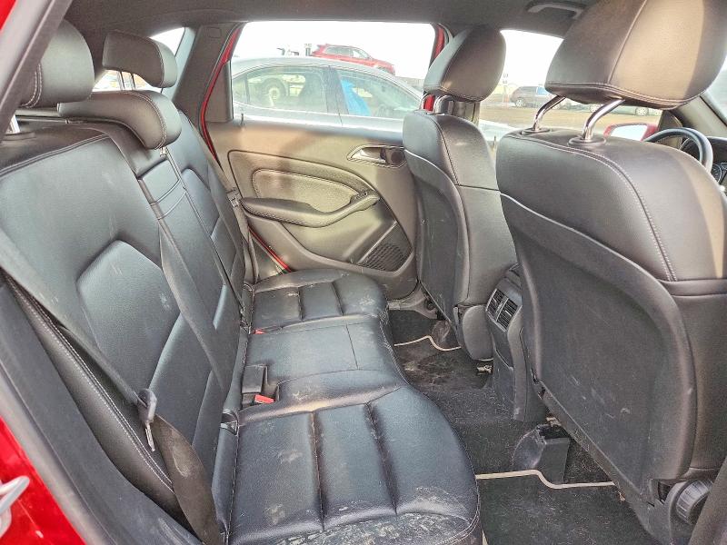 75957935 :رقم المزاد ، WDDMH4GB9HJ418934 vin ، 2017 Mercedes-benz B مزاد بيع