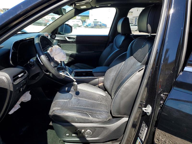 Продаж на аукціоні авто 2023 Hyundai Palisade, vin: KM8R7DGE9PU505495, номер лоту: 77326825