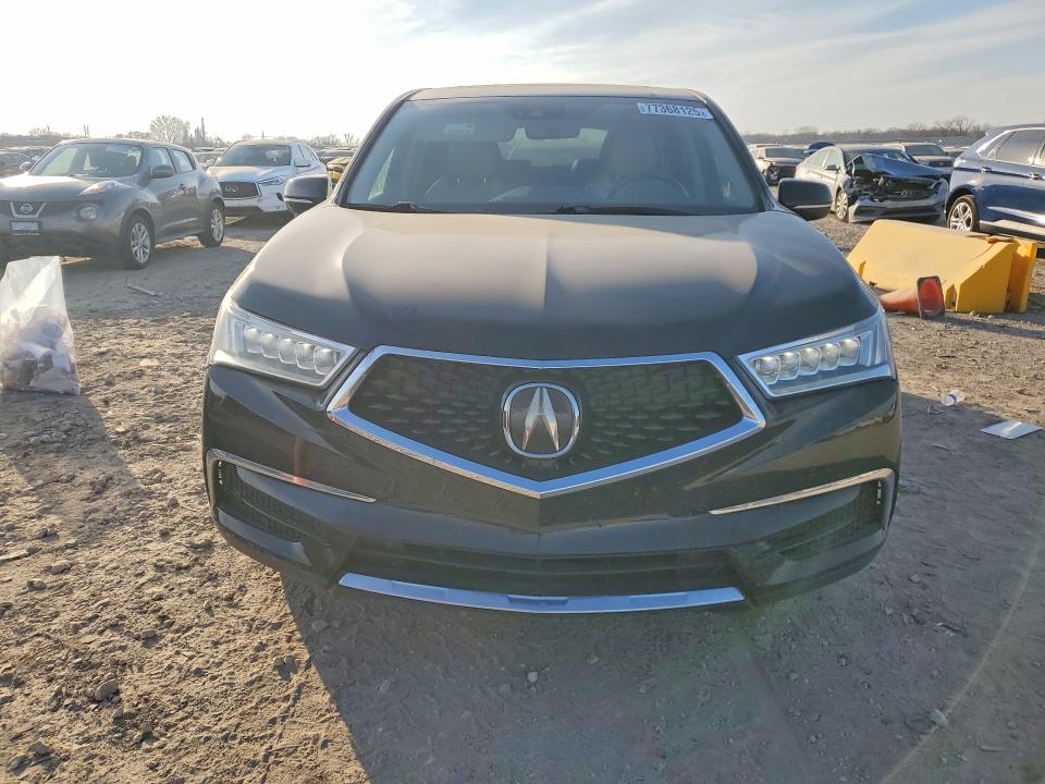 Продажа на аукционе авто 2018 Acura Mdx, vin: 5J8YD4H57JL011237, номер лота: 77368125
