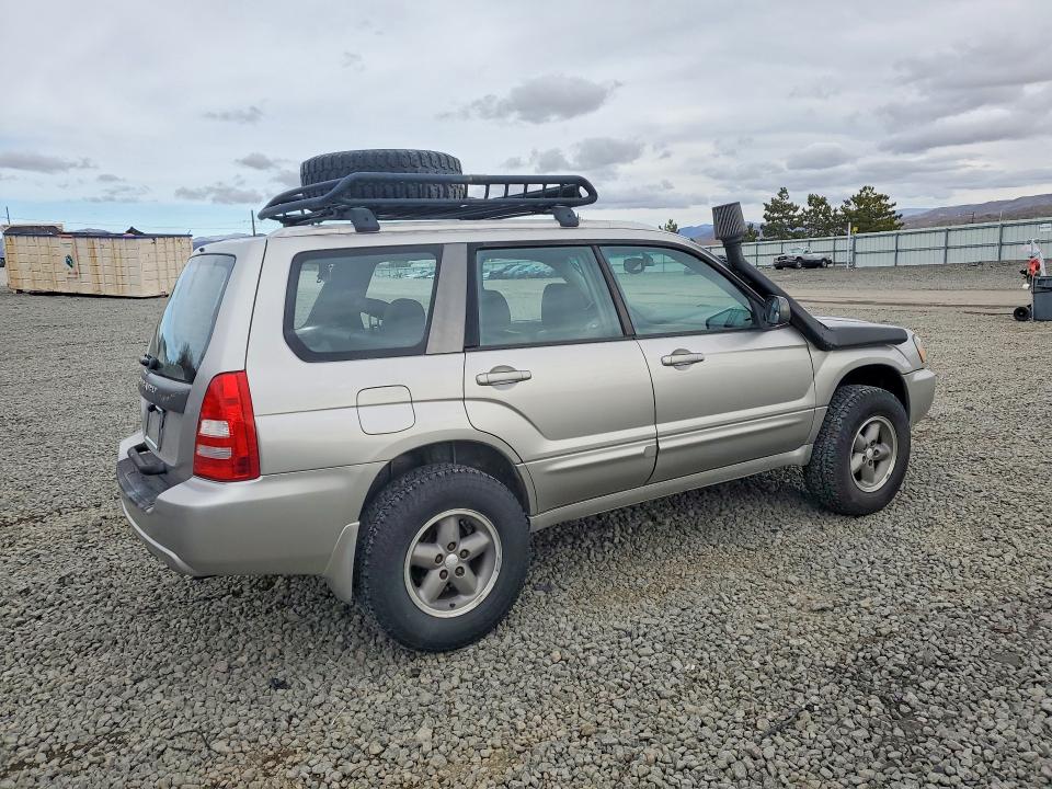Продаж на аукціоні авто 2005 Subaru Forester, vin: JF1SG69605H734862, номер лоту: 76403205