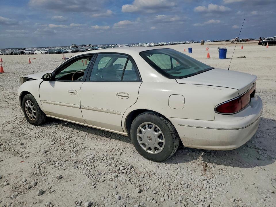 Aukcja sprzedaży 2003 Buick Century, vin: 2G4WS52J831155990, numer aukcji: 77428695