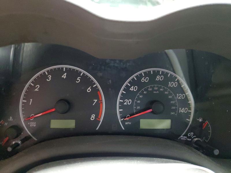 Продажа на аукционе авто 2010 Toyota Corolla, vin: 1NXBU4EE8AZ259219, номер лота: 75421425