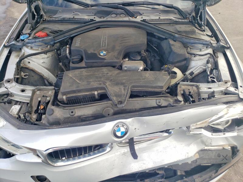 Продаж на аукціоні авто 2018 Bmw 320, vin: WBA8E1G57JNU92507, номер лоту: 78084765