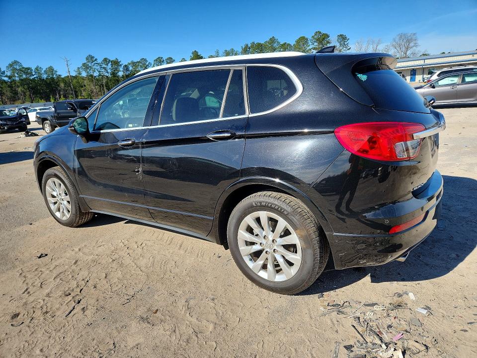 76799175 :رقم المزاد ، LRBFXBSA6HD191370 vin ، 2017 Buick Envision مزاد بيع