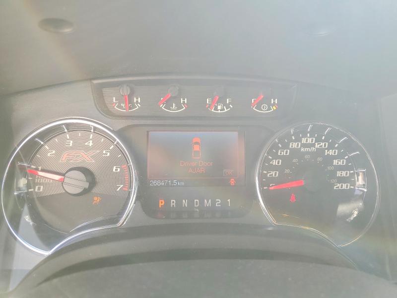 75312345 :رقم المزاد ، 1FTFW1EF9EFB21755 vin ، 2014 Ford F150 مزاد بيع