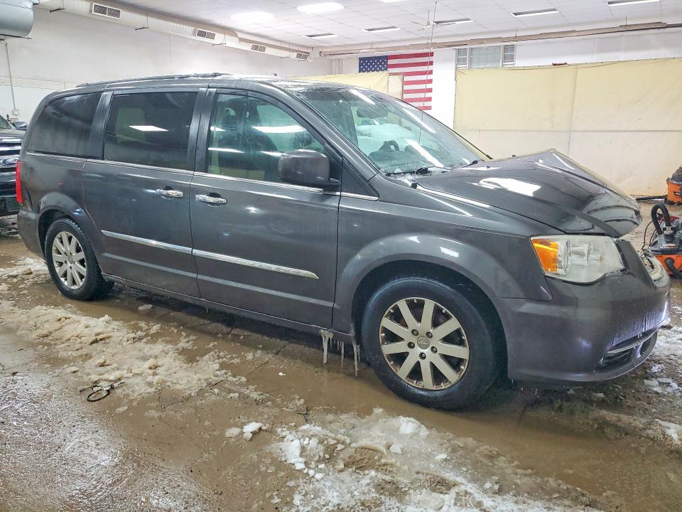 Продаж на аукціоні авто 2015 Chrysler Town & Country, vin: 2C4RC1BG4FR617561, номер лоту: 75008005