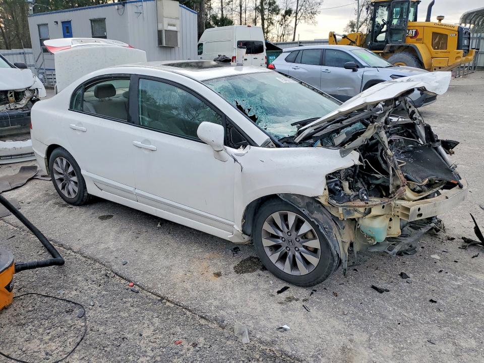 Продаж на аукціоні авто 2009 Honda Civic, vin: 1HGFA16879L000925, номер лоту: 75407085