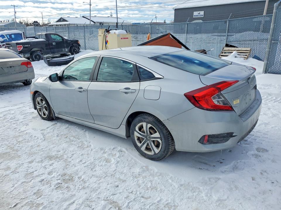 76198195 :رقم المزاد ، 2HGFC2F59GH031576 vin ، 2016 Honda Civic مزاد بيع