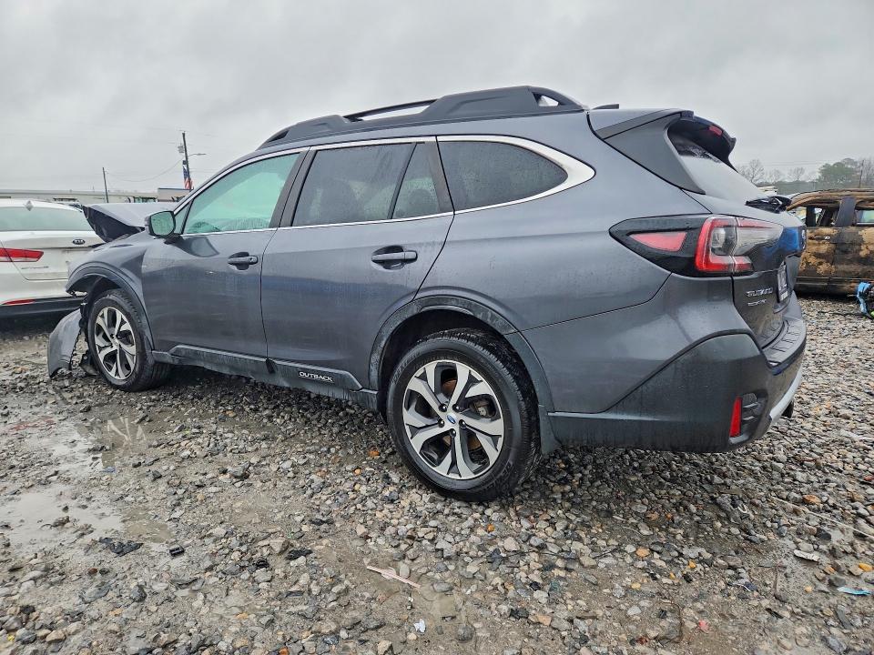 Aukcja sprzedaży 2020 Subaru Outback, vin: 4S4BTANC6L3126998, numer aukcji: 75941935