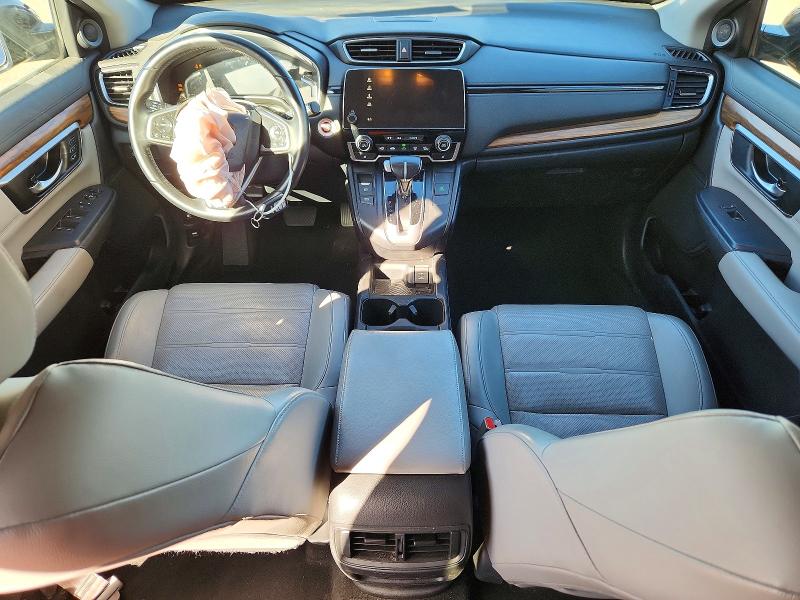 Продажа на аукционе авто 2017 Honda Cr-v, vin: 5J6RW2H82HL018726, номер лота: 78339615