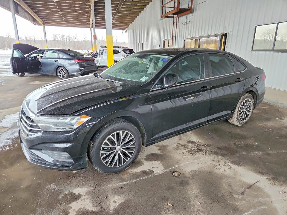 Продажа на аукционе авто 2021 Volkswagen Jetta, vin: 3VWC57BU1MM042796, номер лота: 78598675