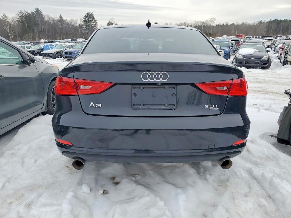 75021465 :رقم المزاد ، WAUEFGFF2F1018993 vin ، 2015 Audi A3 مزاد بيع