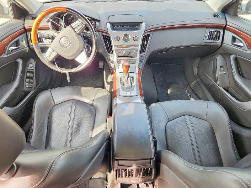 78734005 :رقم المزاد ، 1G6DS5E35D0113804 vin ، 2013 Cadillac Cts مزاد بيع