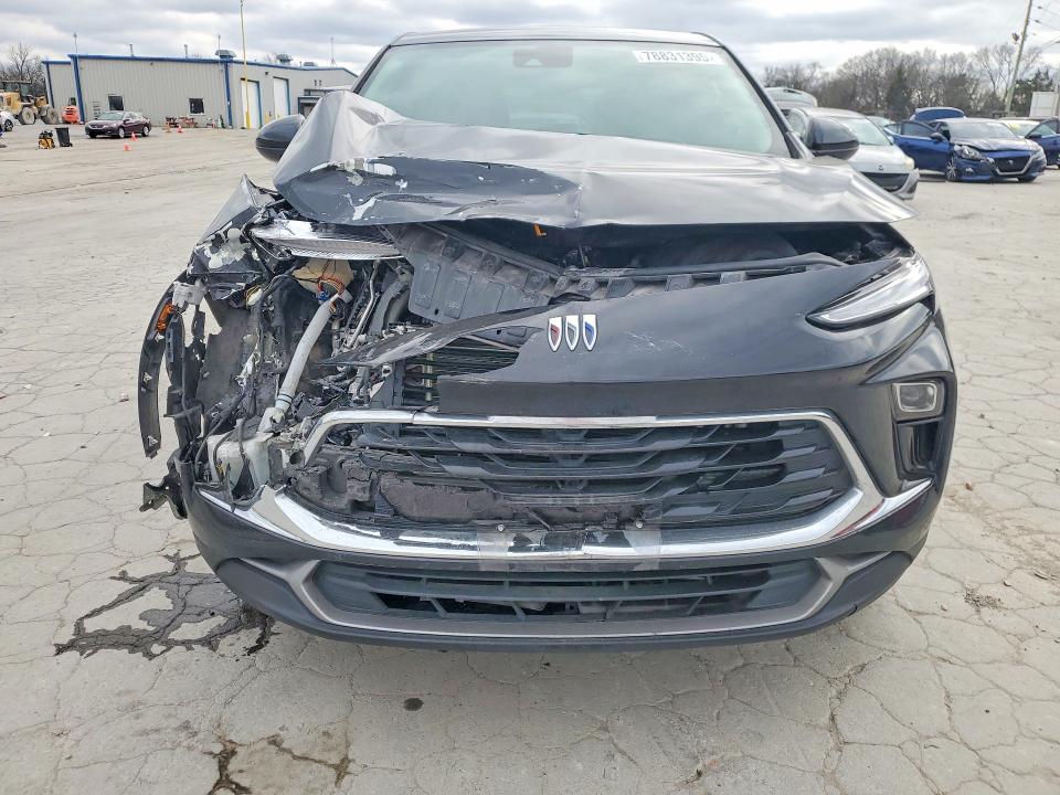 2024 Buick Encore Gx მანქანა იყიდება აუქციონზე, vin: KL4AMBS25RB135313, აუქციონის ნომერი: 78831395