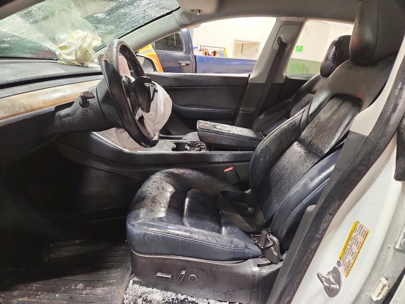 73387305 :رقم المزاد ، 5YJYGDEE7MF088921 vin ، 2021 Tesla Model Y مزاد بيع