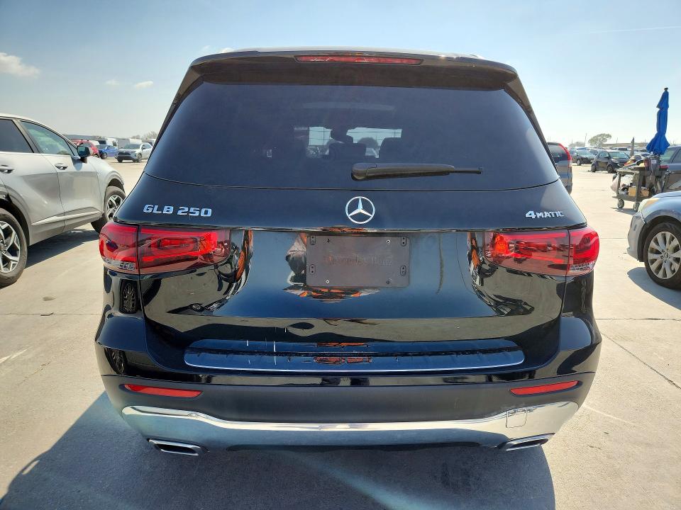 Продажа на аукционе авто 2022 Mercedes-benz Glb, vin: W1N4M4HB9NW246593, номер лота: 78563695