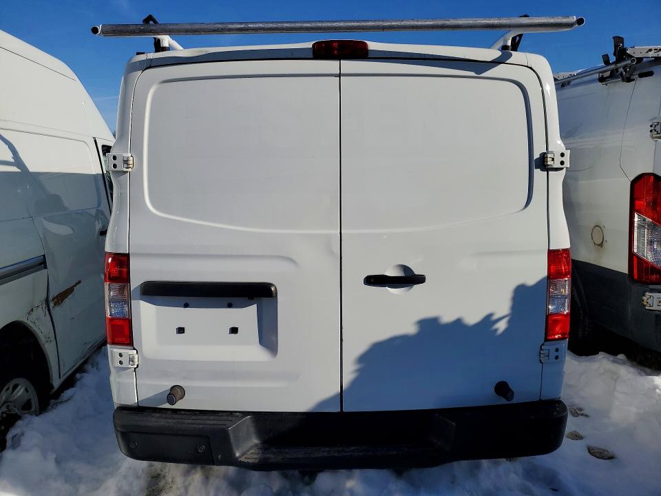 Продаж на аукціоні авто 2021 Niss Nv, vin: 1N6BF0KM8MN804267, номер лоту: 50591346