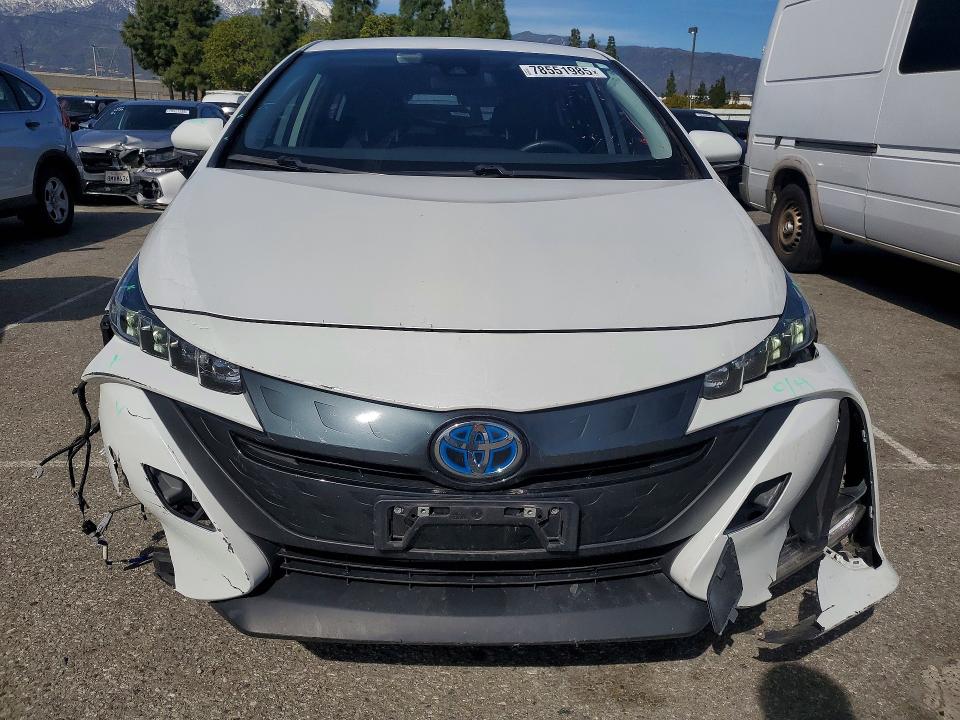 Aukcja sprzedaży 2021 Toyota Prius Prime, vin: JTDKAMFP9M3182254, numer aukcji: 78551985